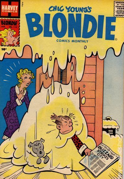 blondie 1947 mckay harvey king charlton comic books