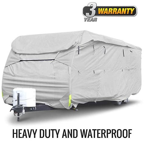 Budge Premier Toy Hauler Rv Covers Fits Toy Hauler Rvs Up To 25 Long