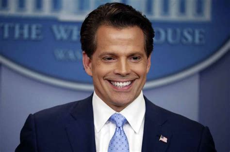 Anthony Scaramucci Aka “the Mooch” Is Back And Attacking Trump Tony