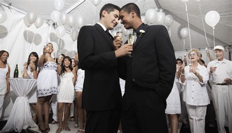 10 Fabulous Gay Wedding Ideas From Pinterest G Philly