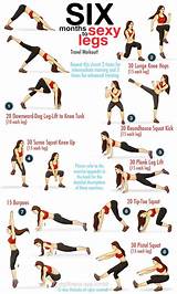 Fitness Workout Legs Images