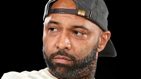 Heres Why Joe Budden Is Apologizing To Podcast Host Olivia Dope