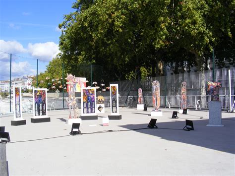 Jacky Chevasson 3è Biennale Internationale Dart Hors Les Normes De Lyon