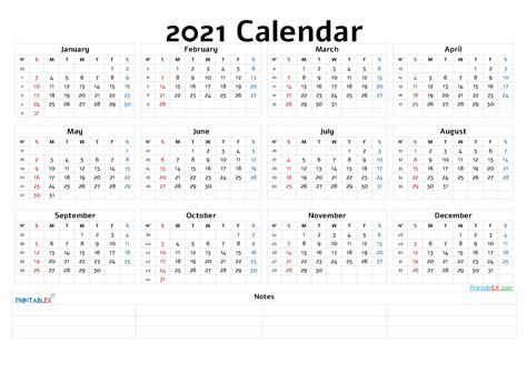 Monthly 2021 calendar with week numbers, one month per page, more space for appointment and notes on the right, grid design. 20+ Calendar 2021 By Week Number - Free Download Printable Calendar Templates ️