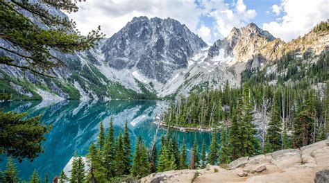 The Enchantments Thru Hike The Complete Guide United States Earth