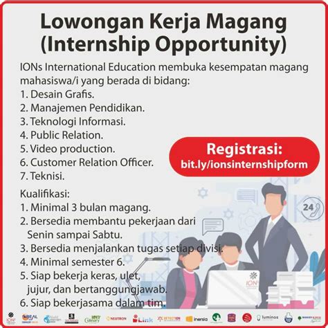 Lowongan kerja information technology terbaru mei 2021 temukan loker yang sesuai dengan lokasi, pendidikan dan minat anda. Lowongan Kerja Klero : Info Lowongan Kerja Juni 2020 Fisip ...