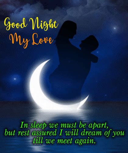 Download Romantic Good Night My Love  Png And  Base
