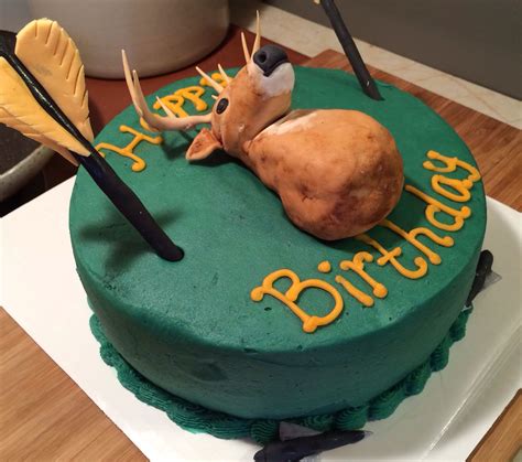 Happy Birthday Hunter Cake Images Birthdayzb