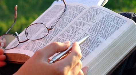 Cómo Estudiar Su Biblia2 John Macarthur El Pulso De La Vida