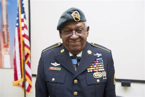 Medal Of Honor Recipient Melvin Morris 45th Space Wing Article Display
