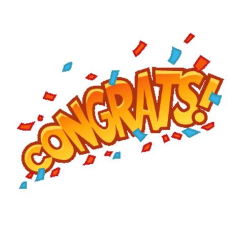 Congratulations The Png Image Has Been Downloaded Ripped Paper Png Images