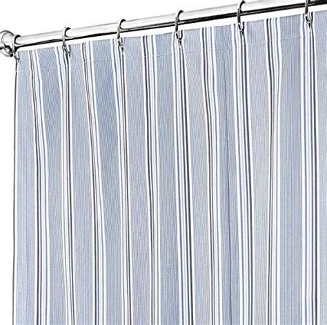 Extra Long Shower Curtain 72 X 84 Inch Shower Curtains For Bathroom