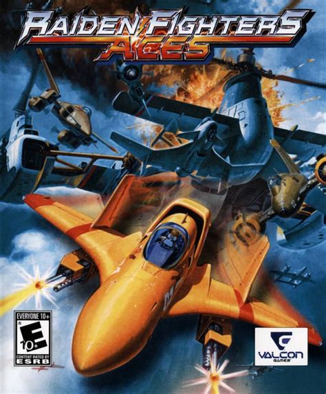 Raiden Fighters Aces Game Giant Bomb