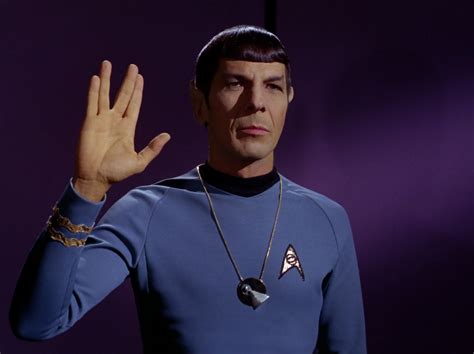 Star Treks Original Mr Spock Leonard Nimoy Dies Aged