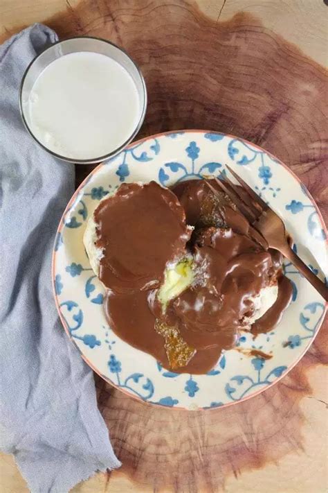 Homemade Chocolate Gravy Is One Of My All Time Favorite Breakfasts