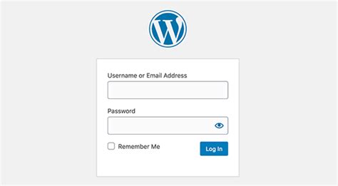 How To Easily Find Your Wordpress Login Myhbd