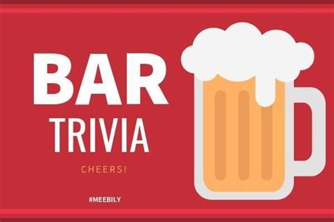 Bar Trivia Questions And Answers Quiz Game Trivia Questions And Answers
