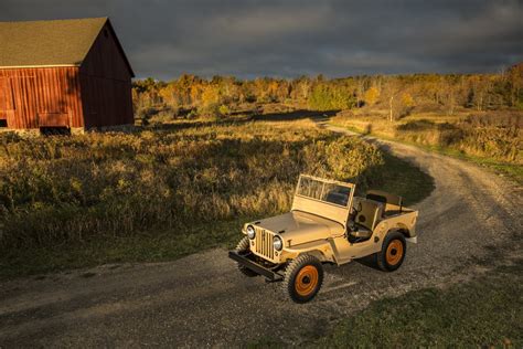 Military Willys Mb Hd Wallpaper