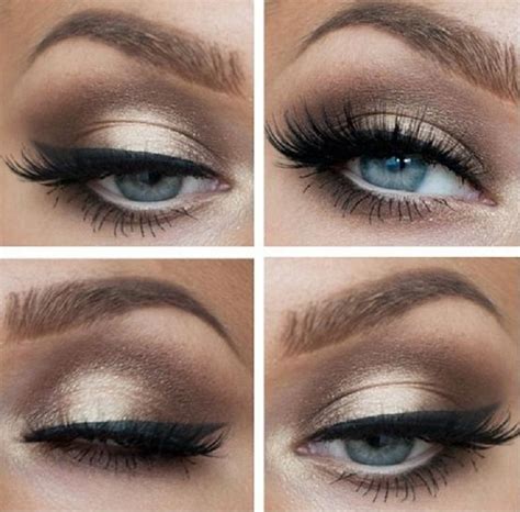 Top 10 Colors For Blue Eyes Makeup Top Inspired