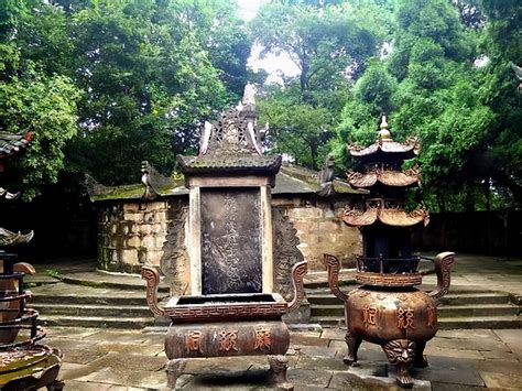 The Ancient Tomb In Sichuan Is Called The Tomb Of Blood The Owner Of