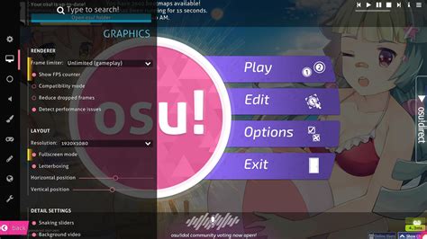 The results will shock you!!! Osu mania layout.
