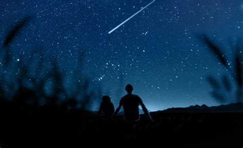 Where To Look To See Shooting Stars This Month Queensland Times