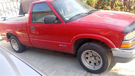 1999 Chevy S10 For Sale In Los Angeles Ca Offerup