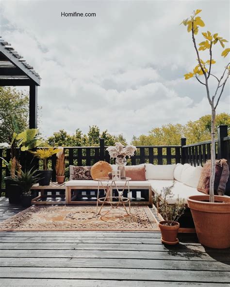 7 Simplest Rooftop Terrace Design To Transform Your Space ~