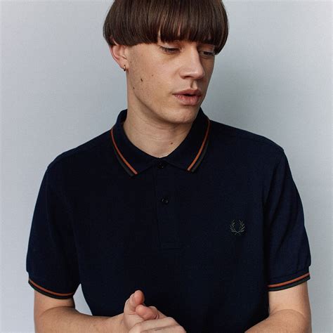 Leggy Fred Perry