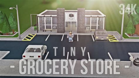 Check spelling or type a new query. Bloxburg: Tiny Grocery Store 34K - YouTube