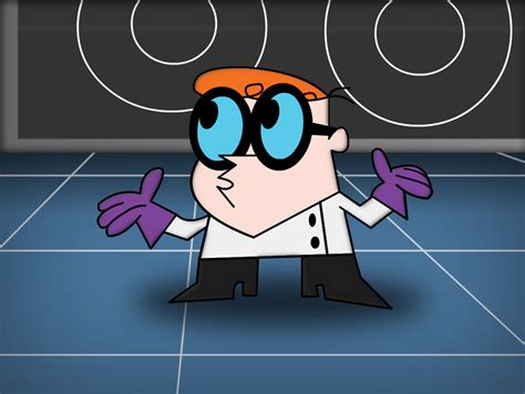 Dexters Laboratory Fan Artworks By Placemario On Deviantart