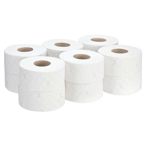 Scott Essential Jumbo Toilet Roll 8512 Jumbo Roll Toilet Tissue