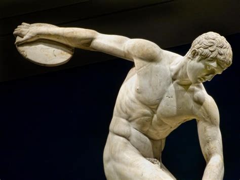 Beauty In Ancient Greek Sculpture World History Et Cetera