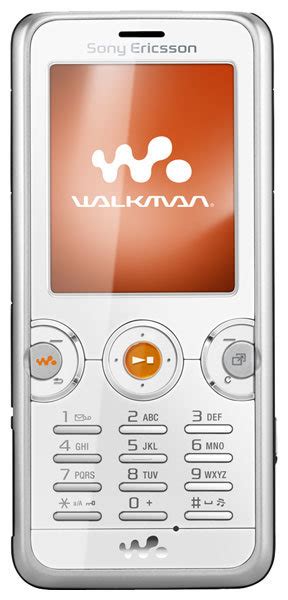 Телефон Sony Ericsson W610i — купить в интернет магазине по низкой цене