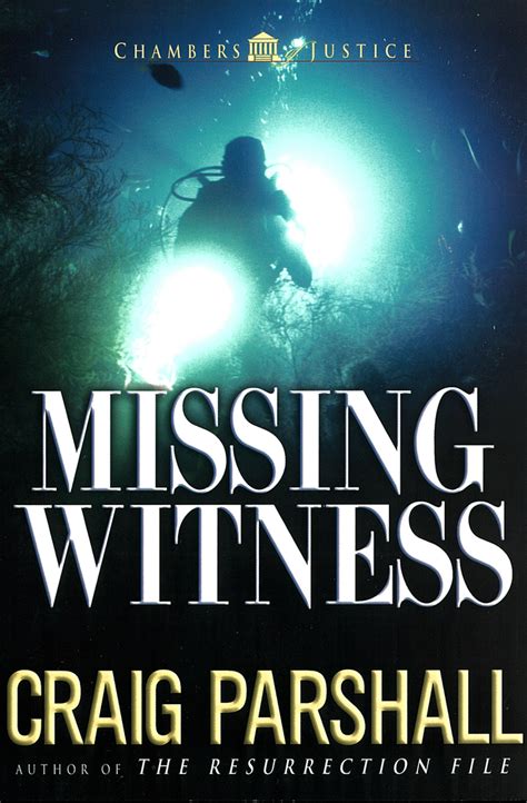 Missing Witness By Craig Parshall Book Read Online