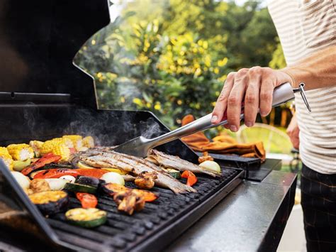 4 Health Benefits Of Outdoor Grilling