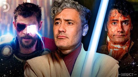 Star Wars What Taika Waititis Filmography Reveals About His Upcoming