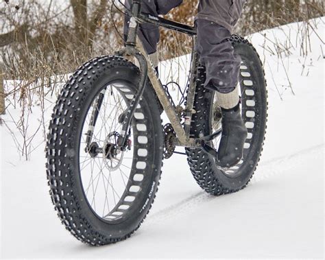 Fat Bikes Make Cycling Possible Regardless Of Weather