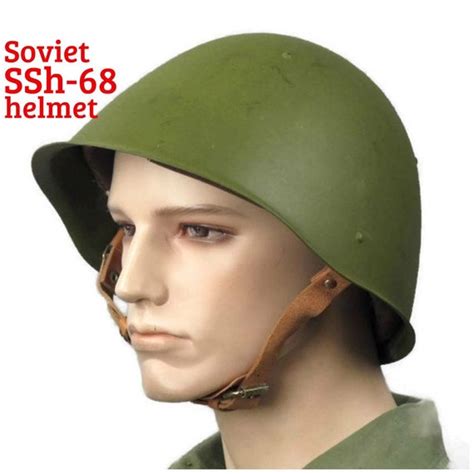 Ww Ii 1939 45 Original Russian Military Soviet Army Ssh40 Steel