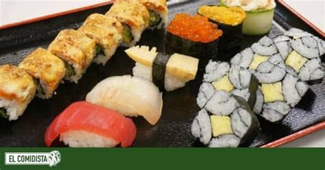 10 variedades de sushi que deberías conocer | Hacer sushi ...