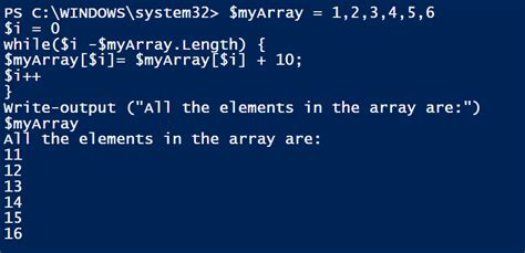 Powershell Arrays For Organizing And Processing Your Data