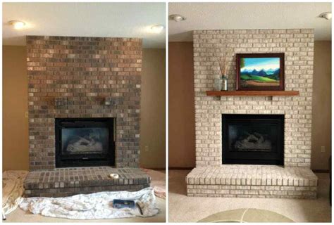 Brick Fireplace Paint Kit By Brick Anew Ph