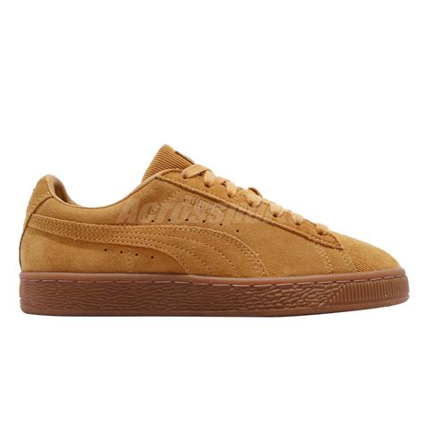 Below is the puma shoe size chart for men so there we have them, all the various men's shoe sizes from the puma brand of footwear. Puma Suede Classic Pincord Buckthorn Brown Gum Men Casual ...