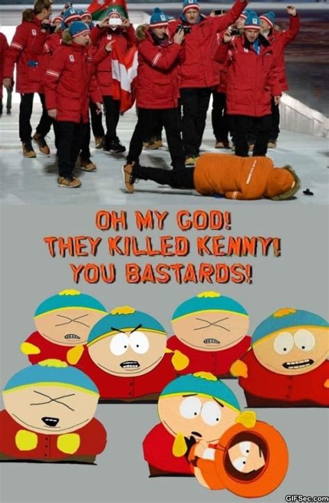 The Killed Kenny