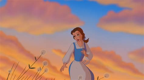 Belle In Beauty And The Beast Disney Princess Image 25445651 Fanpop