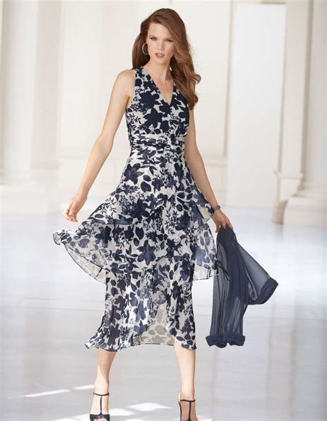 Madeleine Dress Summery Elegance With A Dash Of The Romantic