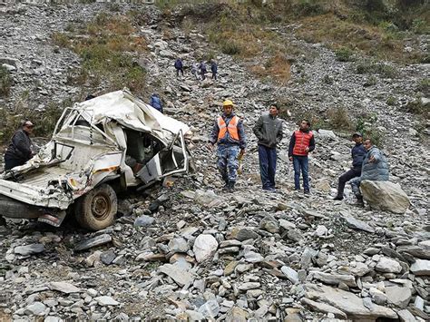 See the latest news on coronavirus, including travel and service restrictions. 11 killed in Darchula jeep accident after driver drives ...