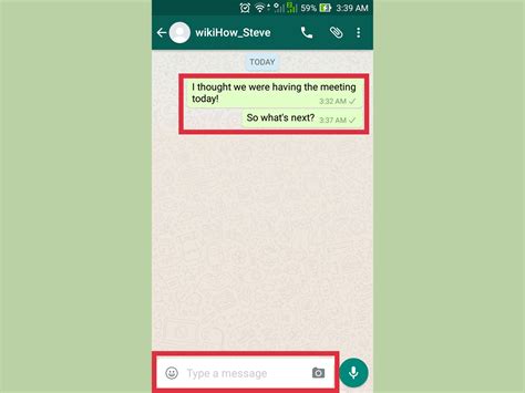 How To Use Whatsapp On A Computer 14 Steps With Pictures