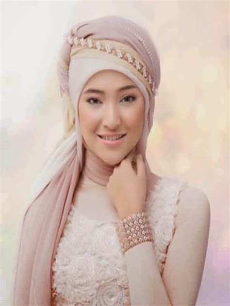 Foto Model Jilbab Cantik Jelita Artis Marshanda Terbaru 2014 Kumpulan