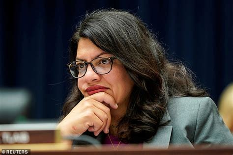 Rashida Tlaib Calls For A 20 An Hour Minimum Wage And Says People Can